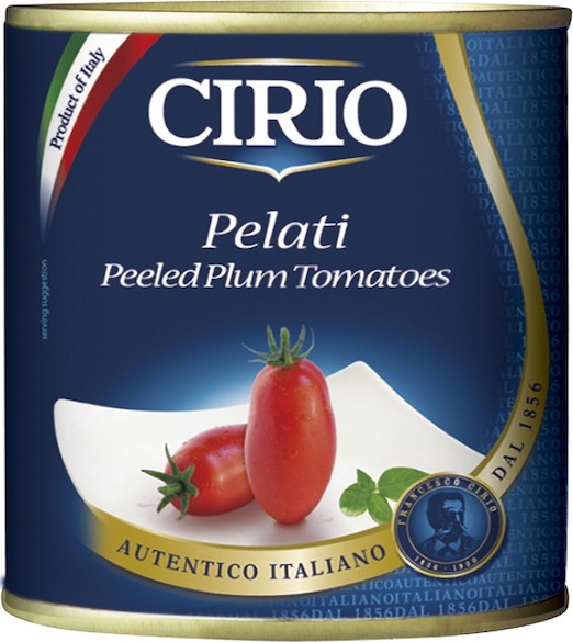 チリオ　ホールトマト　　　　　　　　　　　２．５ＫＧ