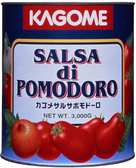 カゴメ　サルサポモドーロ　１号缶