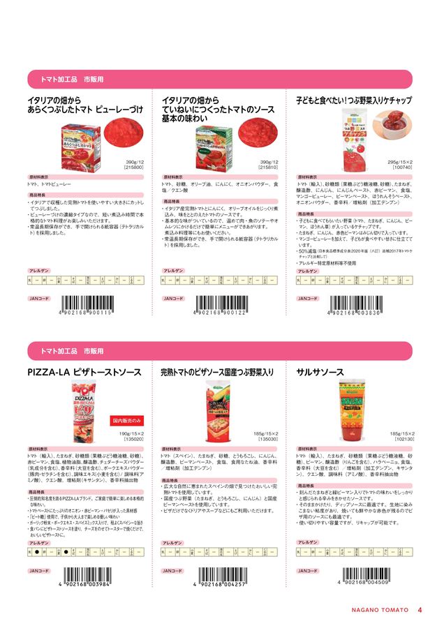 ㈱ナガノトマト