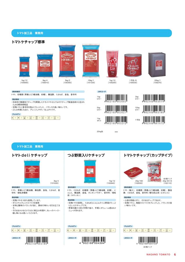 ㈱ナガノトマト