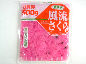 お買い得　風流さくら　500g