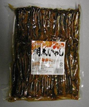 明太いわし　1kg