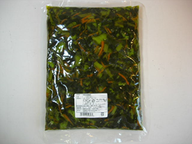 アサダ　野沢菜胡瓜　　　　　　　　　　　　　　１ＫＧ