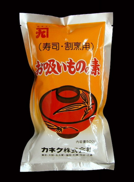 カネク　お吸物の素　　　　　　　　　　　　　５００Ｇ