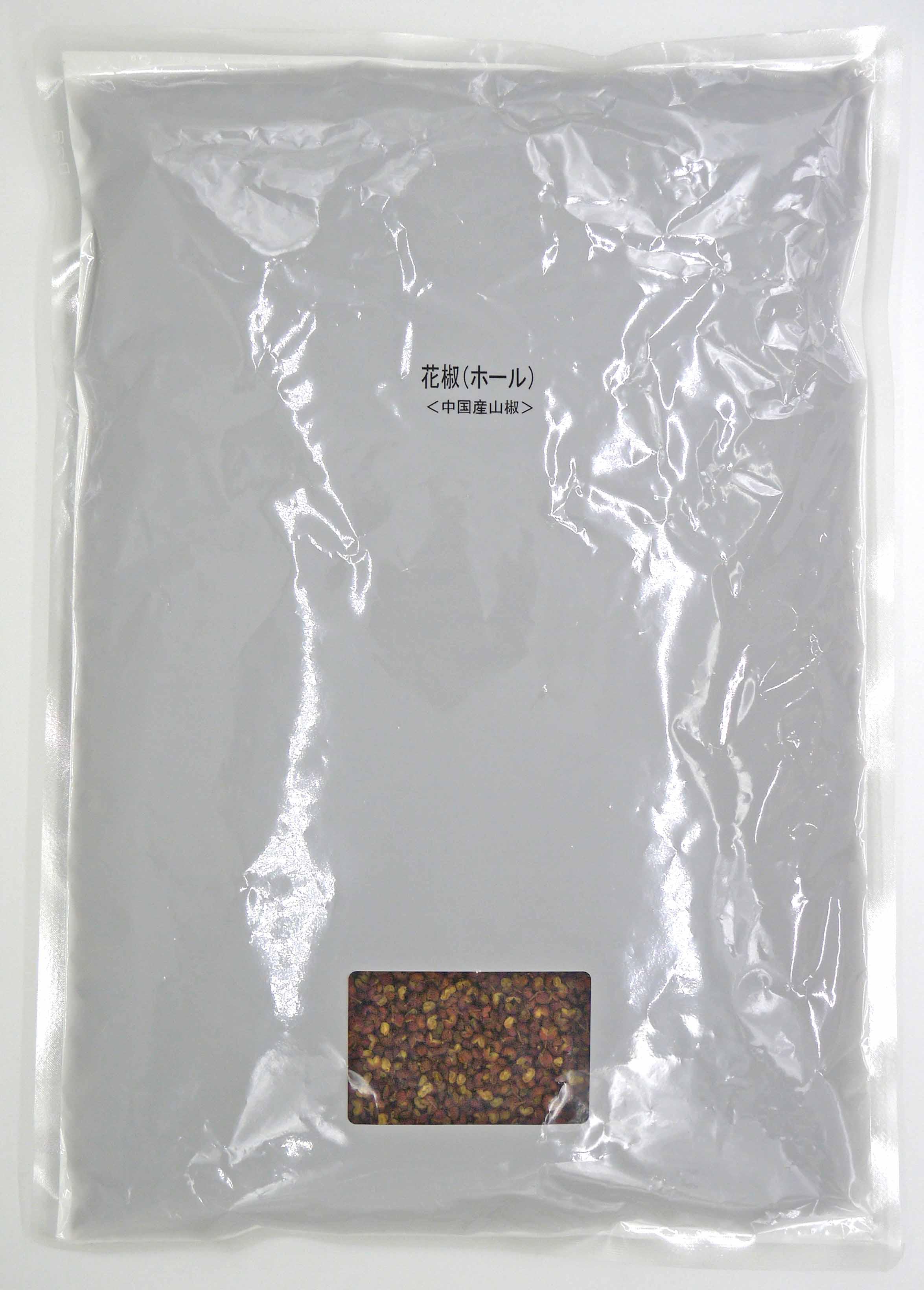 セレクト　花椒（中国産山椒）ホール　袋　　　５００Ｇ