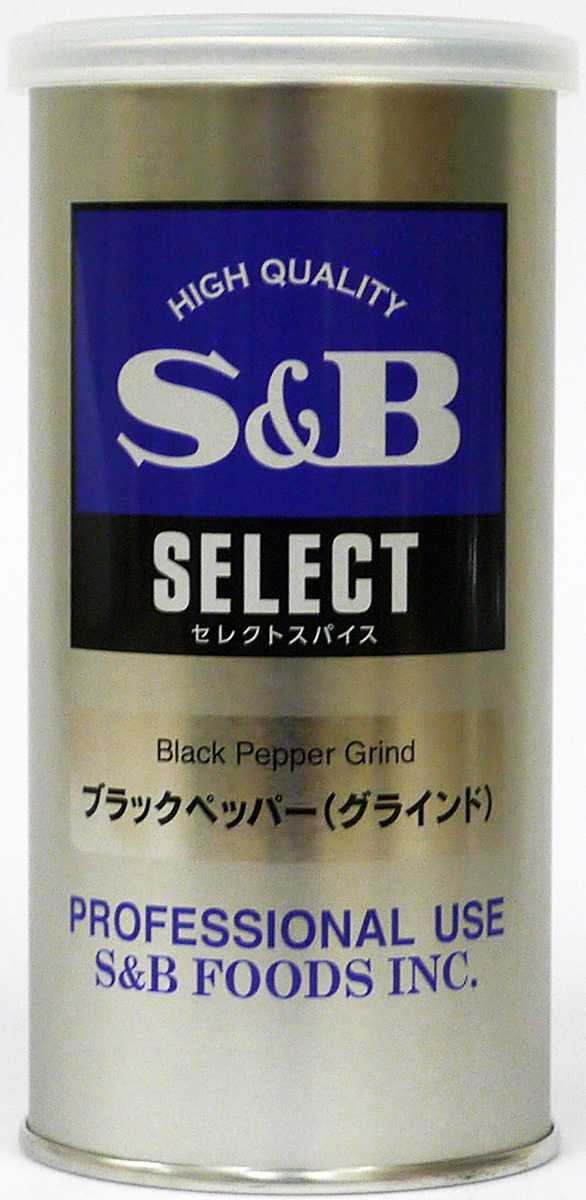 セレクト　ブラックペッパーグラインド　Ｓ缶　１００Ｇ
