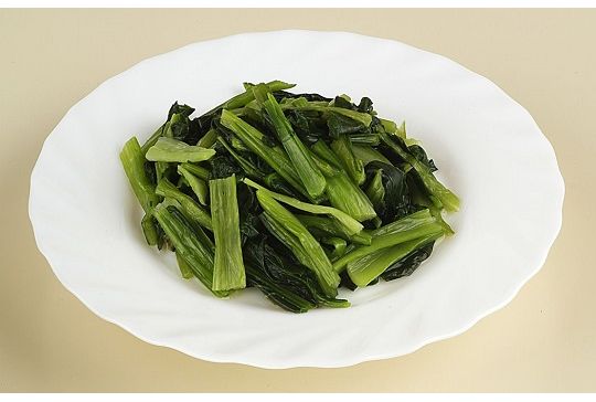 神栄　中国産　こまつ菜カット（２ＣＭ）　５００Ｇ