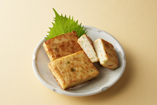 神栄　海鮮豆腐ステーキ　　　　　　　　　　　　４０Ｇ