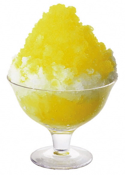 スミダ　かき氷レモン　1L