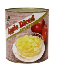 コテング　りんご　中国産ダイス20ｍｍ　１号缶