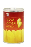 マンゴ　コテング　タイ産　スライス　４号缶