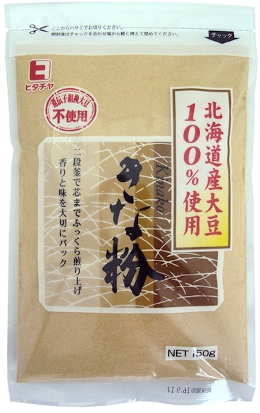 北海道産大豆使用きな粉150g