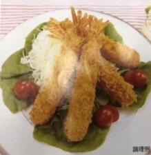 ＭＦ　惣菜用ディナーえびフライ（バナメイ）　　１０尾