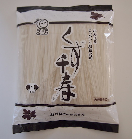 マロニー　葛千寿　　　　　　　　　５００Ｇ