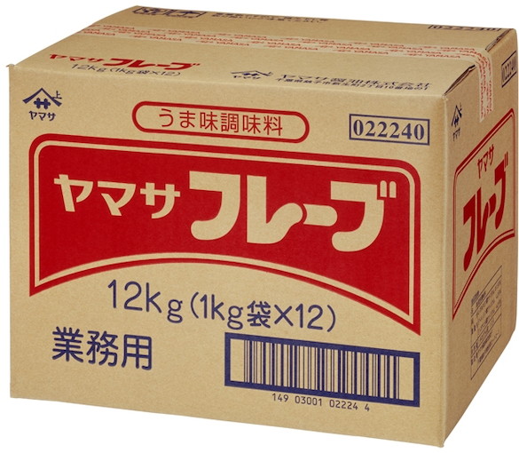 ヤマサ　フレーブ１２ＫＧ箱（１ＫＧ袋×１２）１２ＫＧ