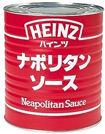 ハインツ　ナポリタンソース 2号缶