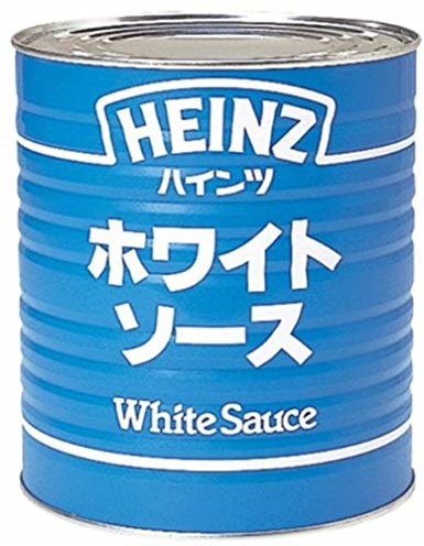 ハインツ　ホワイトソース 2号缶