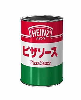 ハインツ　ピザソース 7号缶