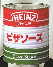 ハインツ　ピザソース 2号缶