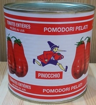 ピノキオ　ホールトマトハイブリックス　　　　　　１