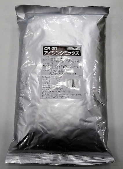 ＣＲ－21アイシングミックス　1kg