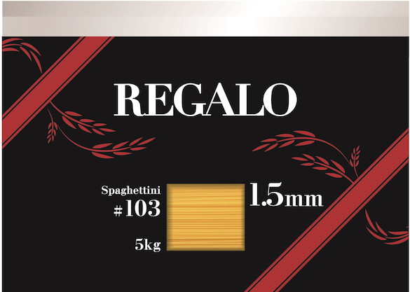 レガーロ　スパゲッティーニ　１０３　　　　　　５ＫＧ