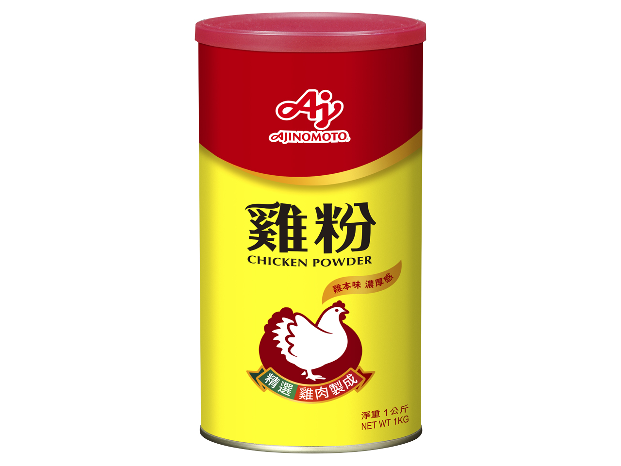 味の素　業　チキンパウダー　１ＫＧ缶