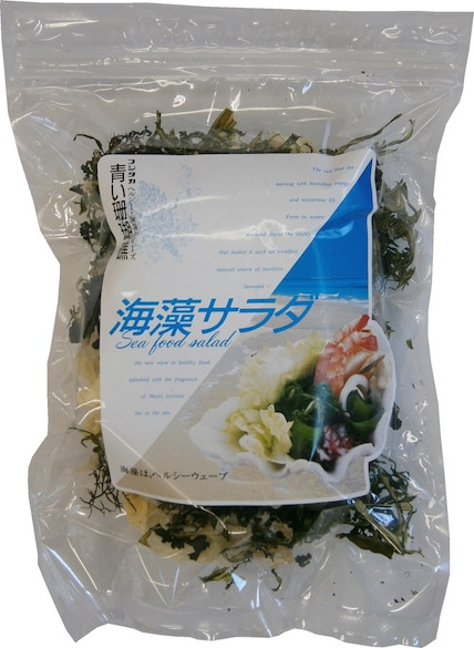 フジタカ　海藻サラダ　天草　１００g