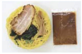 キンレイ　具付麺　豚骨醤油ラーメンセット　　２４９Ｇ