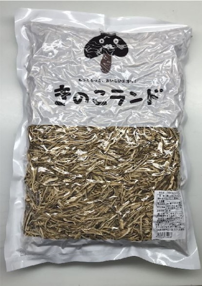きのこ　中国産椎茸スライス２００－Ｃ　１ＫＧ