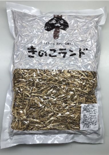 きのこ　中国産椎茸スライス３００－Ｃ　１ＫＧ