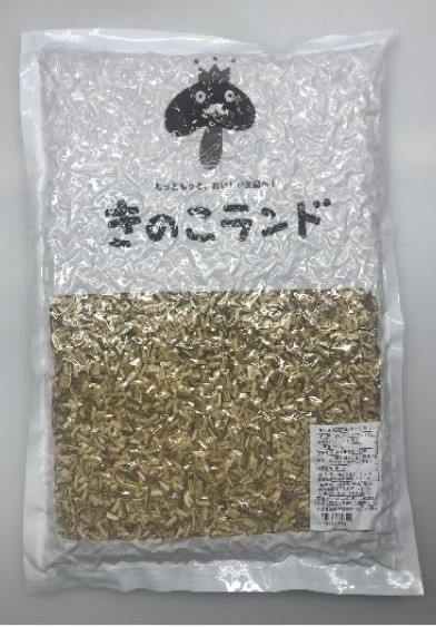 きのこ　中国産椎茸スライス３１０－Ｃ　１ＫＧ