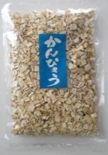 きのこ　栃木県産産無漂白カット干瓢１０ＭＭ　２００Ｇ