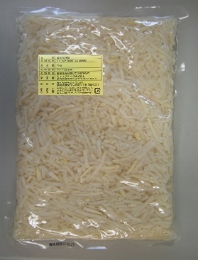 きのこ　国産筍水煮千切　　　　　　　　　　　　１ＫＧ