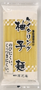 キッセイ　ケイタリング　柚子麺　500G