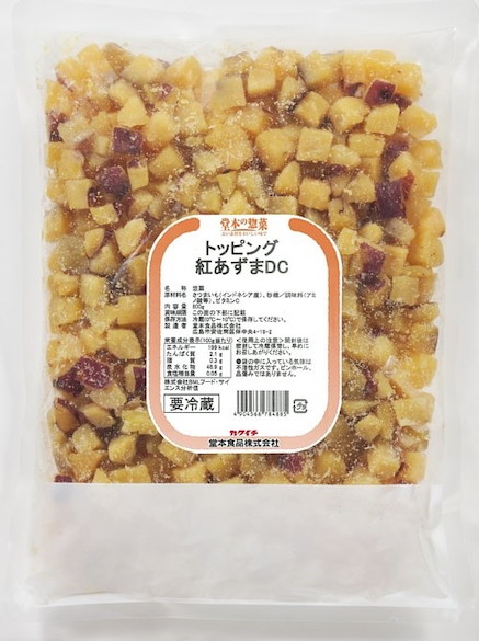 カクイチ　トッピング紅あずまＤＣ　800g