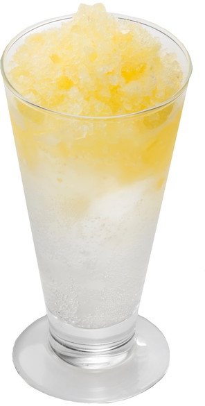 アイスライン　雪氷　レモンシチリア産果汁　　１００Ｇ