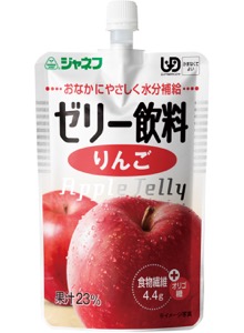 ＱＰ　ＪＮＦ　ゼリー飲料リンゴ　　　　　　　１００Ｇ