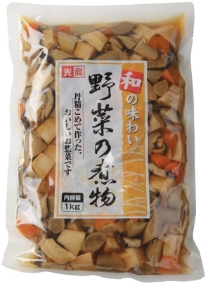 野菜の煮物　1kg