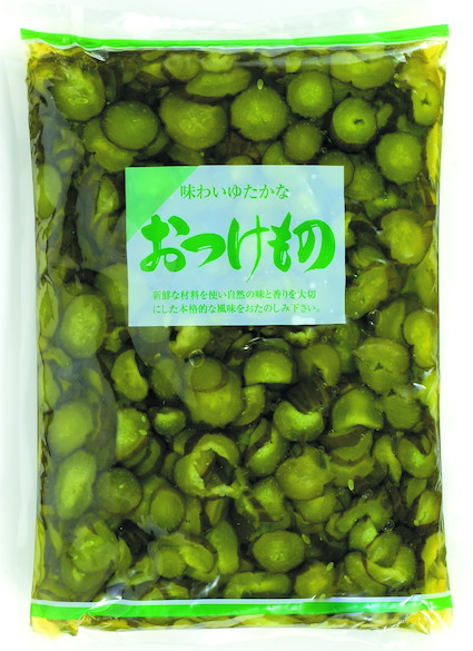徳用青かっぱ（中国製造）　1kg