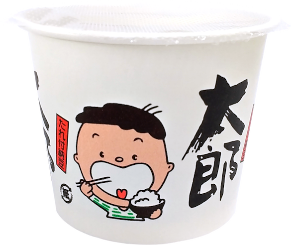 冷凍 朝めし太郎カップ 40g