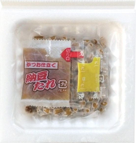 冷凍 極小粒納豆トレー45g