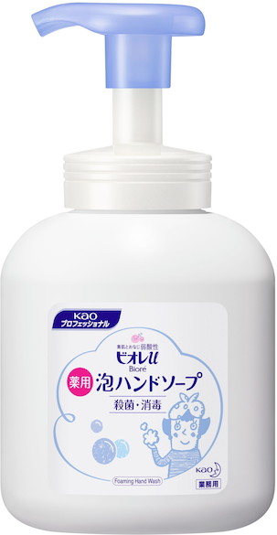 花王　ビオレＵ泡ハンドソープアプリケーター　350ml