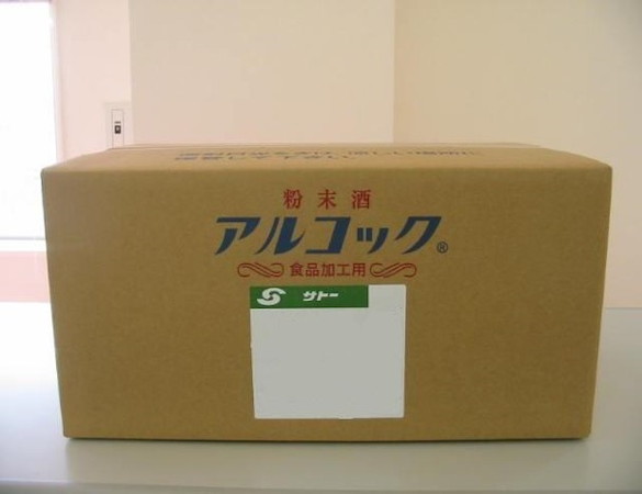 佐藤　粉末酒ワイン赤タイプ (1kg×10袋)　　　　　　　１KG