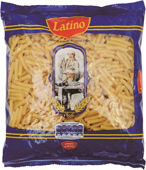 富永　ラティーノ　マカロニ　袋　　　　　　　　１ＫＧ