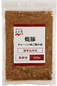 永谷園　業　焼豚チャーハン味　ご飯の素　１００G