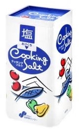 関東塩業　クッキングソルト　　　　　　　　８００Ｇ
