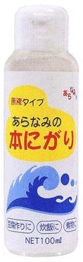 あらなみの本にがり　100ml