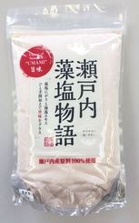 朋和　瀬戸内藻塩物語　1kg