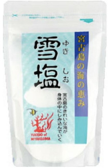 パラダイスプラン　雪塩（Ｂ）（単箱用コード）120g